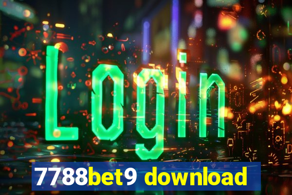 7788bet9 download